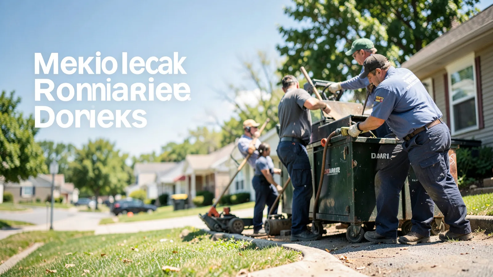 Garbage Disposal Repair in Sandown, NH near me